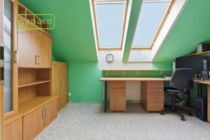 Prodej rodinného domu, Mírová, 175 m2