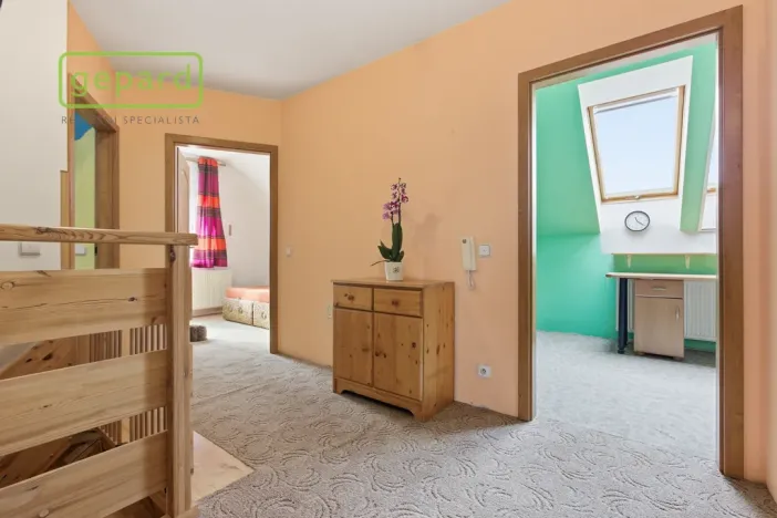 Prodej rodinného domu, Mírová, 175 m2