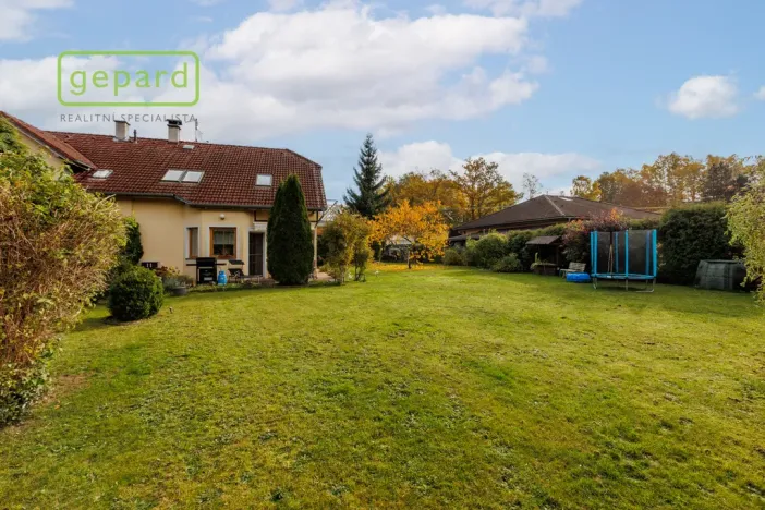 Prodej rodinného domu, Mírová, 175 m2