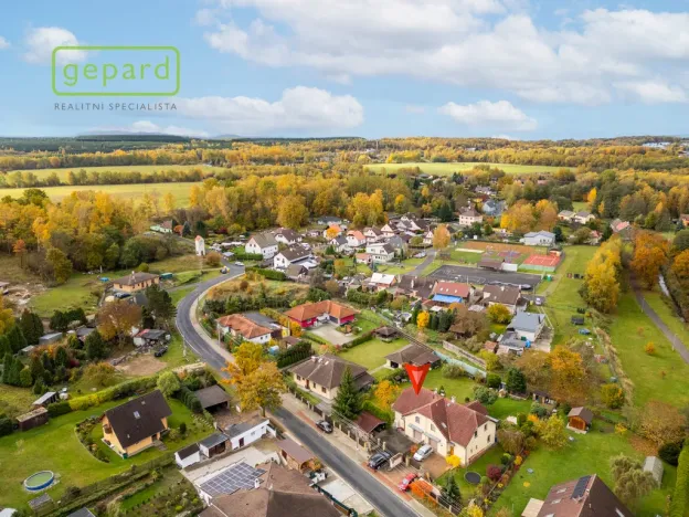 Prodej rodinného domu, Mírová, 175 m2