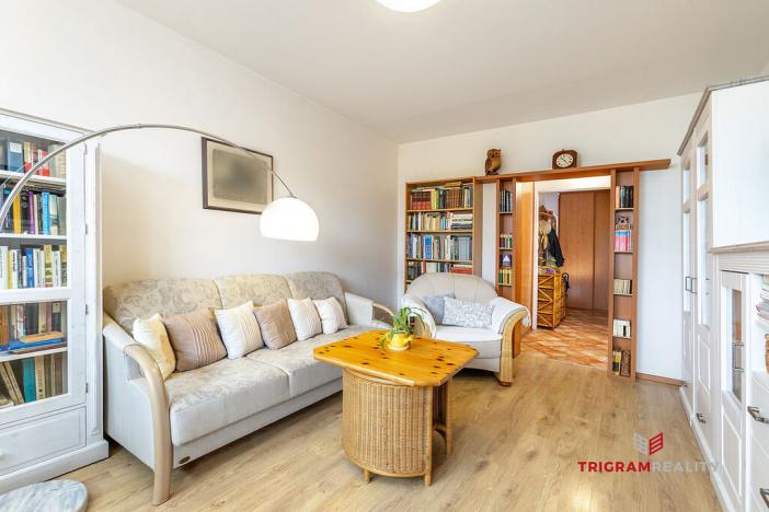 Prodej bytu 3+1, Hradec Králové - Nový Hradec Králové, Milady Horákové, 70 m2