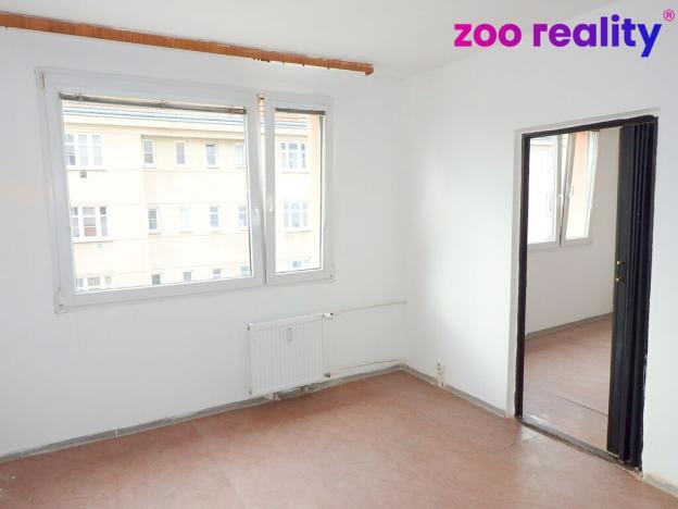 Prodej bytu 1+1, Teplice, Fügnerova, 36 m2