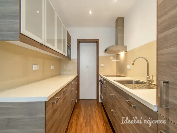 Pronájem bytu 3+kk, Praha - Žižkov, V zahrádkách, 74 m2