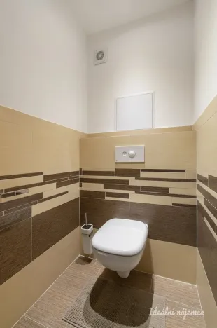 Pronájem bytu 3+kk, Praha - Žižkov, V zahrádkách, 74 m2