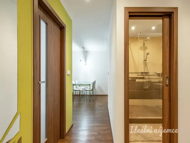 Pronájem bytu 3+kk, Praha - Žižkov, V zahrádkách, 74 m2