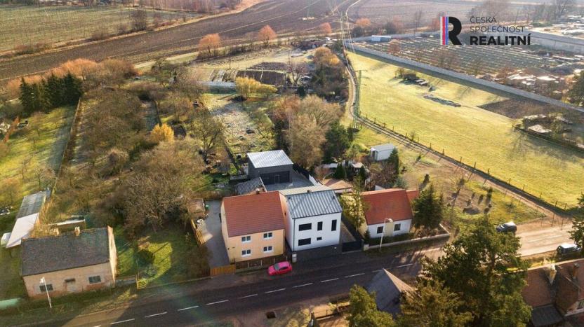 Pronájem bytu 1+kk, Žatec, Lounská, 22 m2