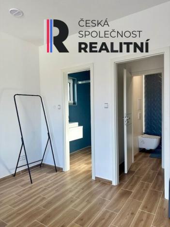 Pronájem bytu 1+kk, Žatec, Lounská, 22 m2