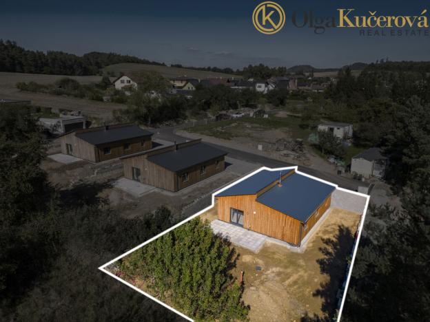 Prodej rodinného domu, Černá Hora, 99 m2