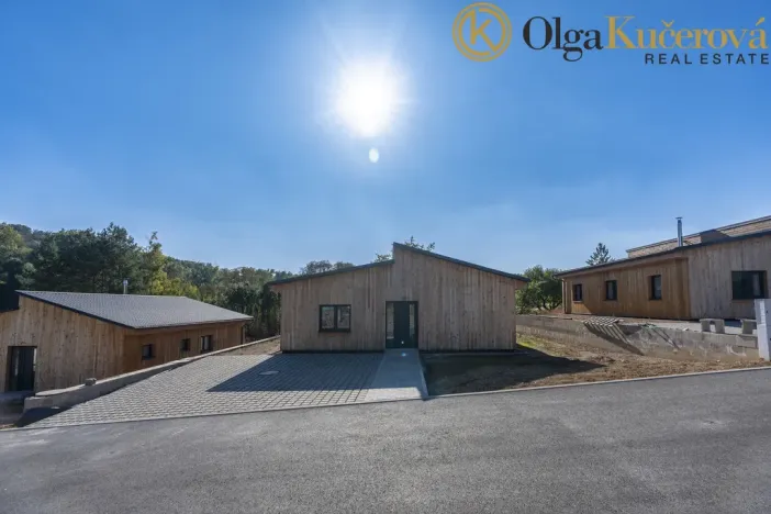 Prodej rodinného domu, Černá Hora, 99 m2