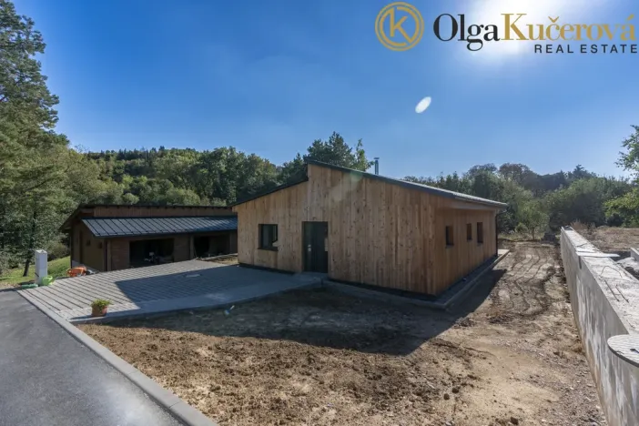 Prodej rodinného domu, Černá Hora, 99 m2