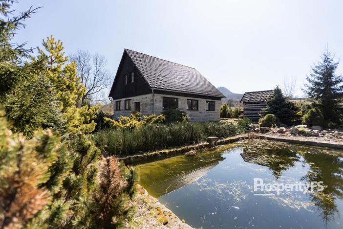 Prodej chaty, Kravaře - Sezímky, 94 m2