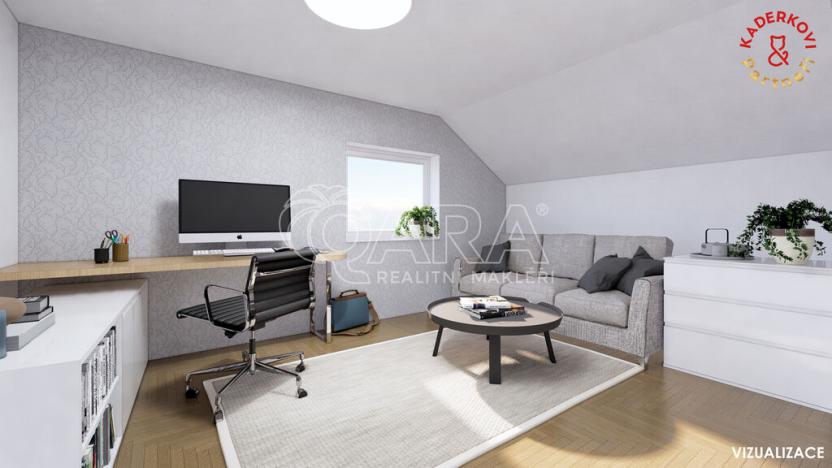 Prodej rodinného domu, Pamětice, 227 m2