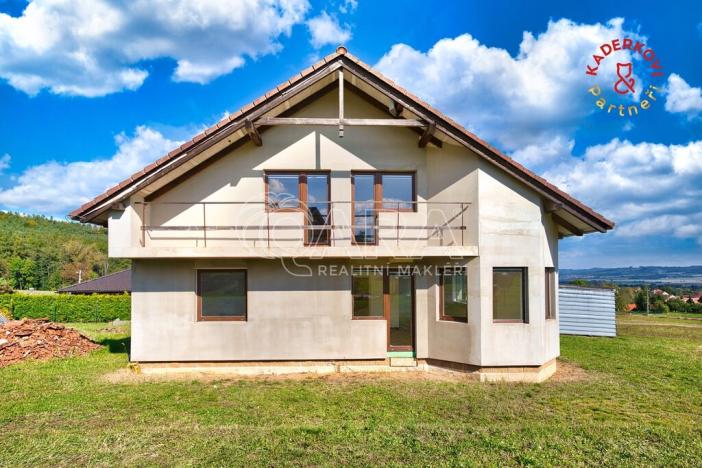 Prodej rodinného domu, Pamětice, 227 m2