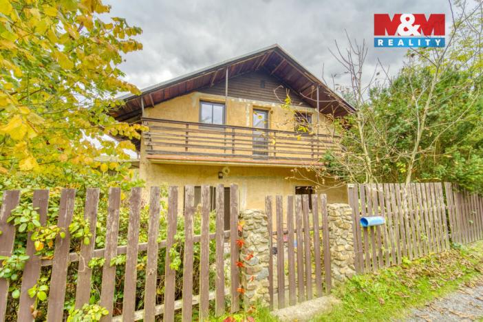 Prodej chaty, Hromnice - Planá, 75 m2