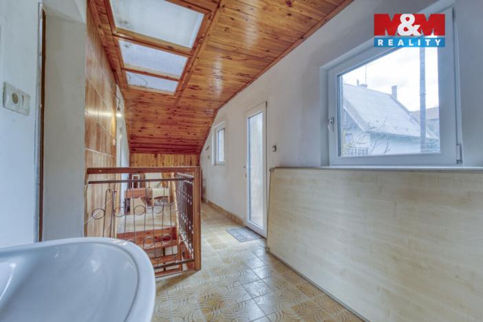 Prodej chaty, Hromnice - Planá, 75 m2