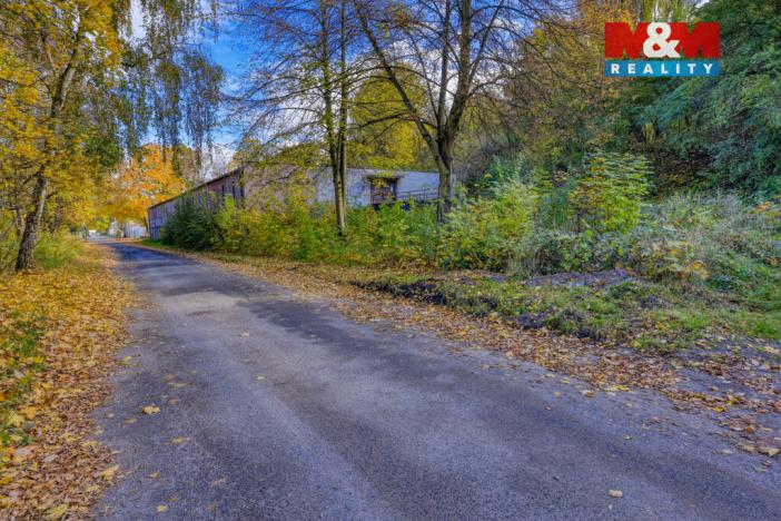 Prodej garáže, Plzeň, Vejprnická, 15 m2