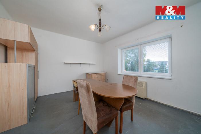 Prodej rodinného domu, Lobodice, 168 m2