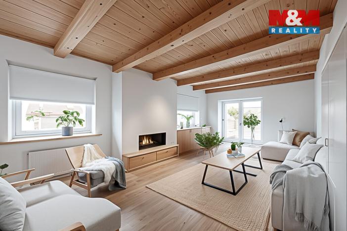 Prodej rodinného domu, Lobodice, 168 m2