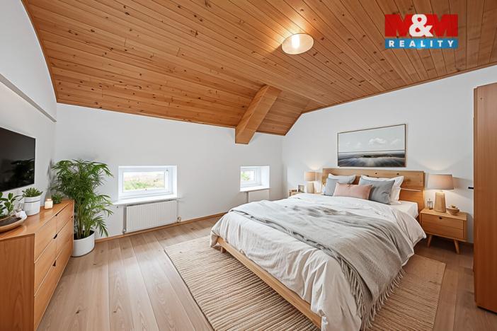 Prodej rodinného domu, Lobodice, 168 m2