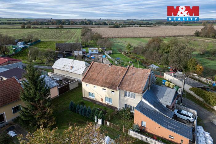 Prodej rodinného domu, Lobodice, 168 m2