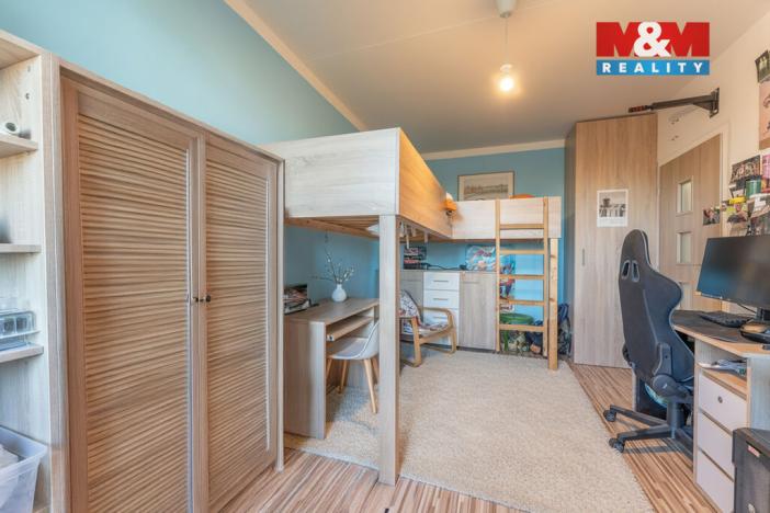Prodej bytu 3+kk, Praha - Petrovice, Rezlerova, 65 m2