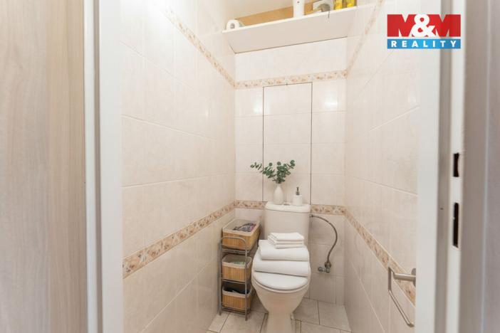 Prodej bytu 3+kk, Praha - Petrovice, Rezlerova, 65 m2