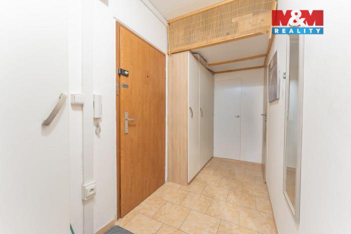 Prodej bytu 3+kk, Praha - Petrovice, Rezlerova, 65 m2