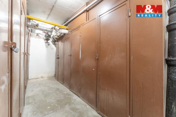 Prodej bytu 3+kk, Praha - Petrovice, Rezlerova, 65 m2
