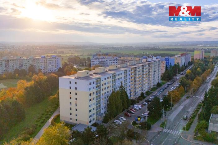 Prodej bytu 3+kk, Praha - Petrovice, Rezlerova, 65 m2