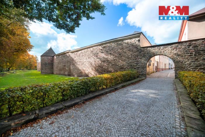 Prodej obchodního prostoru, Polička - Polička-Město, Komenského, 476 m2