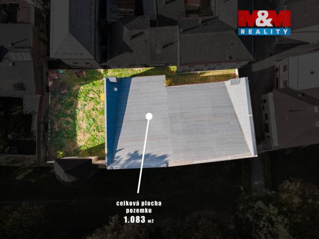 Prodej obchodního prostoru, Polička - Polička-Město, Komenského, 476 m2