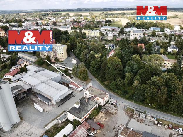 Prodej obchodního prostoru, Kostelec nad Orlicí, Mánesova, 207 m2
