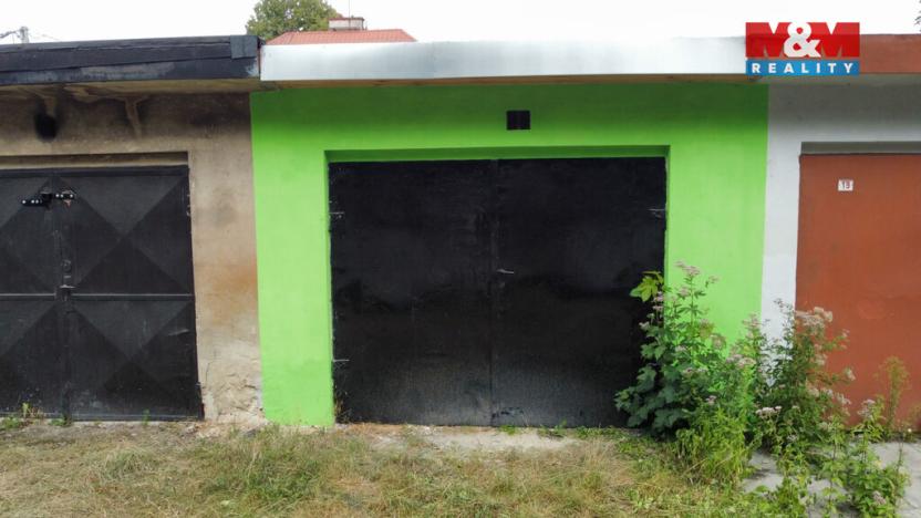 Pronájem garáže, Ostrava - Kunčičky, 18 m2