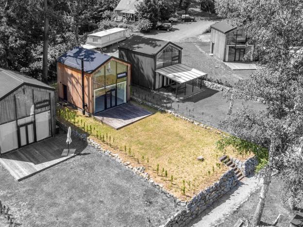 Prodej chaty, Nalžovice - Oboz, 74 m2