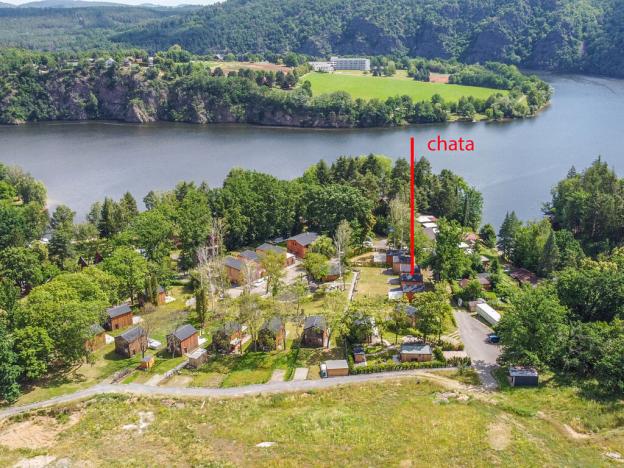 Prodej chaty, Nalžovice - Oboz, 74 m2