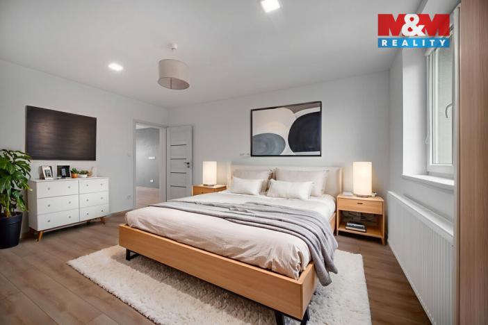 Prodej bytu 3+kk, Kunčina - Nová Ves, 64 m2