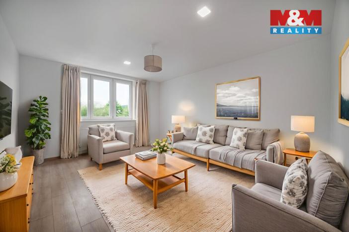 Prodej bytu 3+kk, Kunčina - Nová Ves, 64 m2