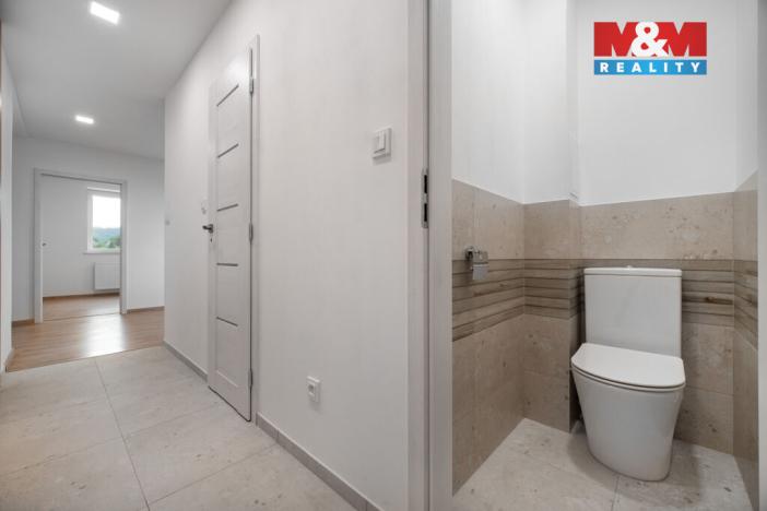 Prodej bytu 3+kk, Kunčina - Nová Ves, 64 m2