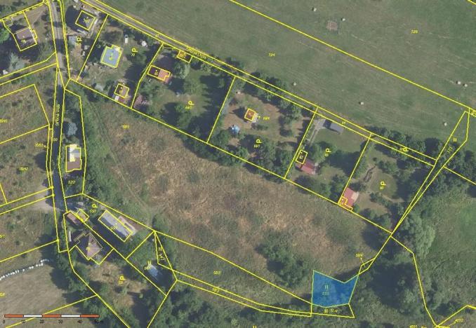 Prodej pozemku pro bydlení, Mníšek pod Brdy, Stříbrná Lhota, 8666 m2