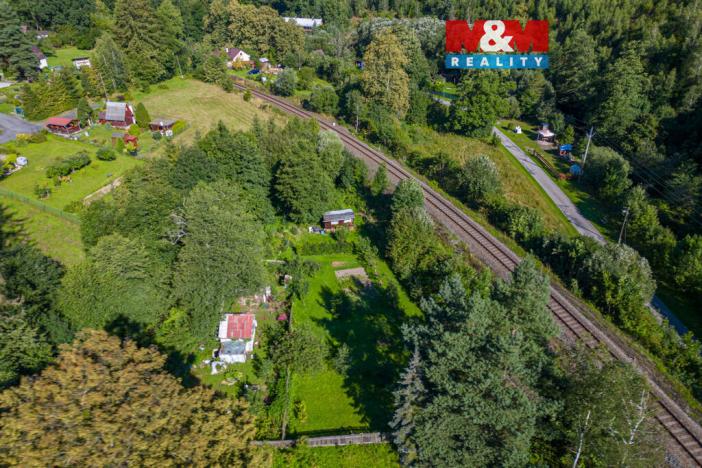 Prodej pozemku pro bydlení, Domašov nad Bystřicí, 1623 m2