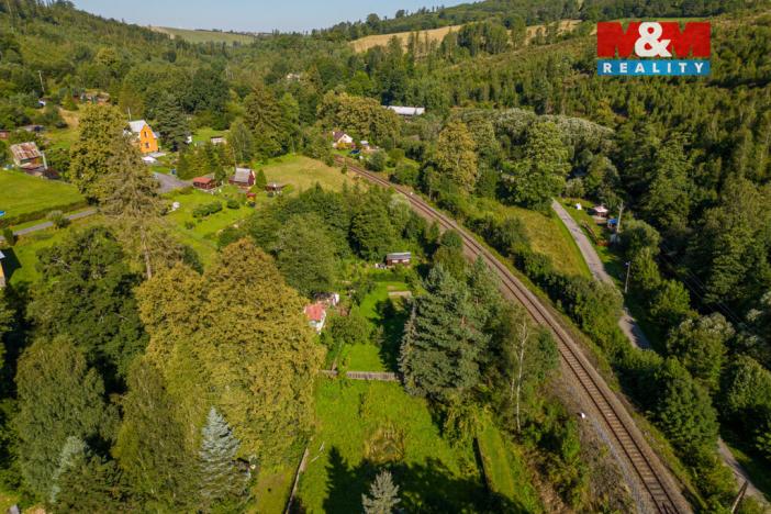 Prodej pozemku pro bydlení, Domašov nad Bystřicí, 1623 m2