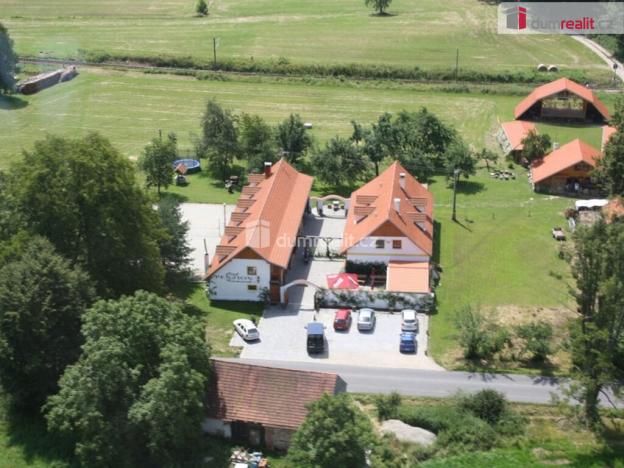 Pronájem ubytování, Nové Hrady - Byňov, 200 m2