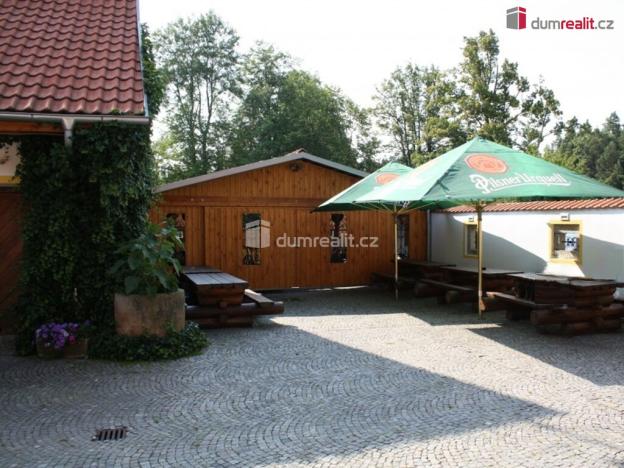 Pronájem ubytování, Nové Hrady - Byňov, 200 m2