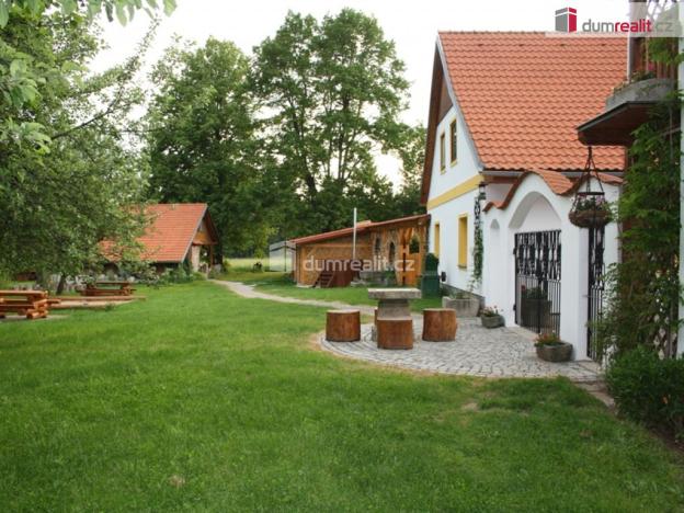 Pronájem ubytování, Nové Hrady - Byňov, 200 m2