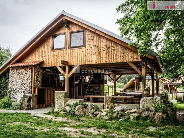 Pronájem ubytování, Nové Hrady - Byňov, 200 m2