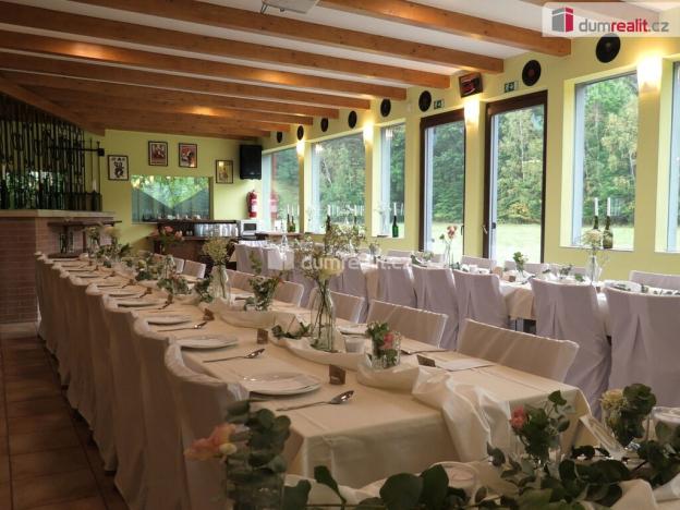 Pronájem ubytování, Nové Hrady - Byňov, 200 m2