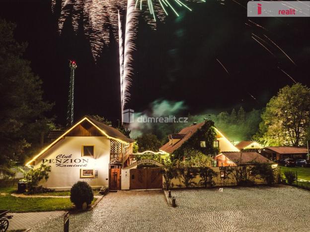 Pronájem ubytování, Nové Hrady - Byňov, 200 m2