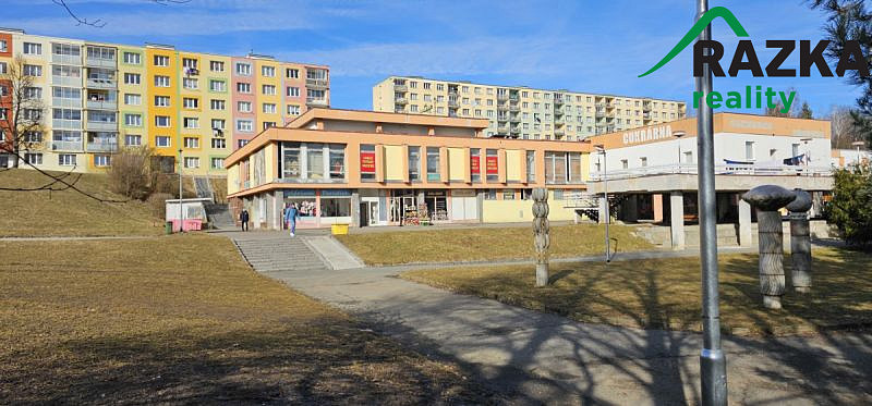 Pronájem rodinného domu, Tachov, 75 m2