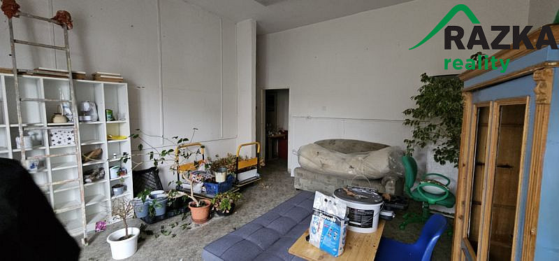 Pronájem rodinného domu, Tachov, 70 m2