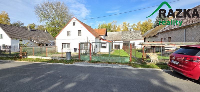 Prodej rodinného domu, Tisová, 280 m2